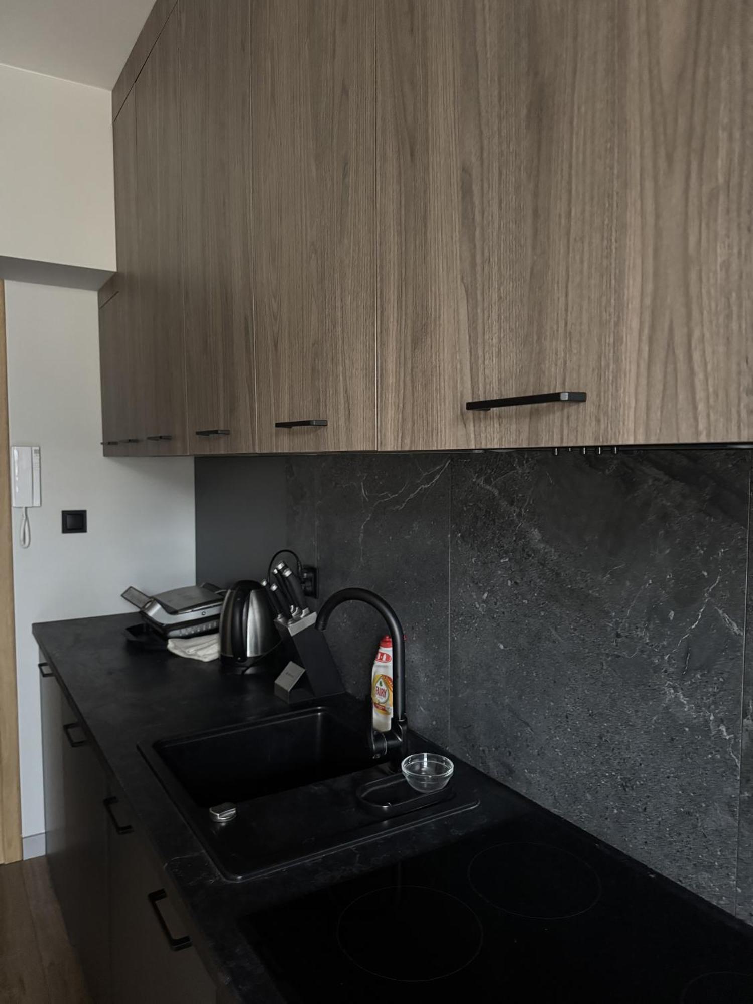 Elegant Studio Apartment, Kazimierz, Cracovie Extérieur photo